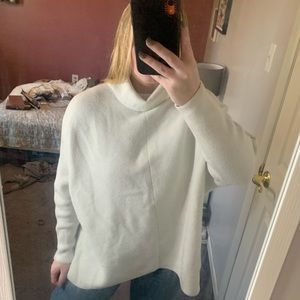 Amazon Tunic Turtle Neck Sweater